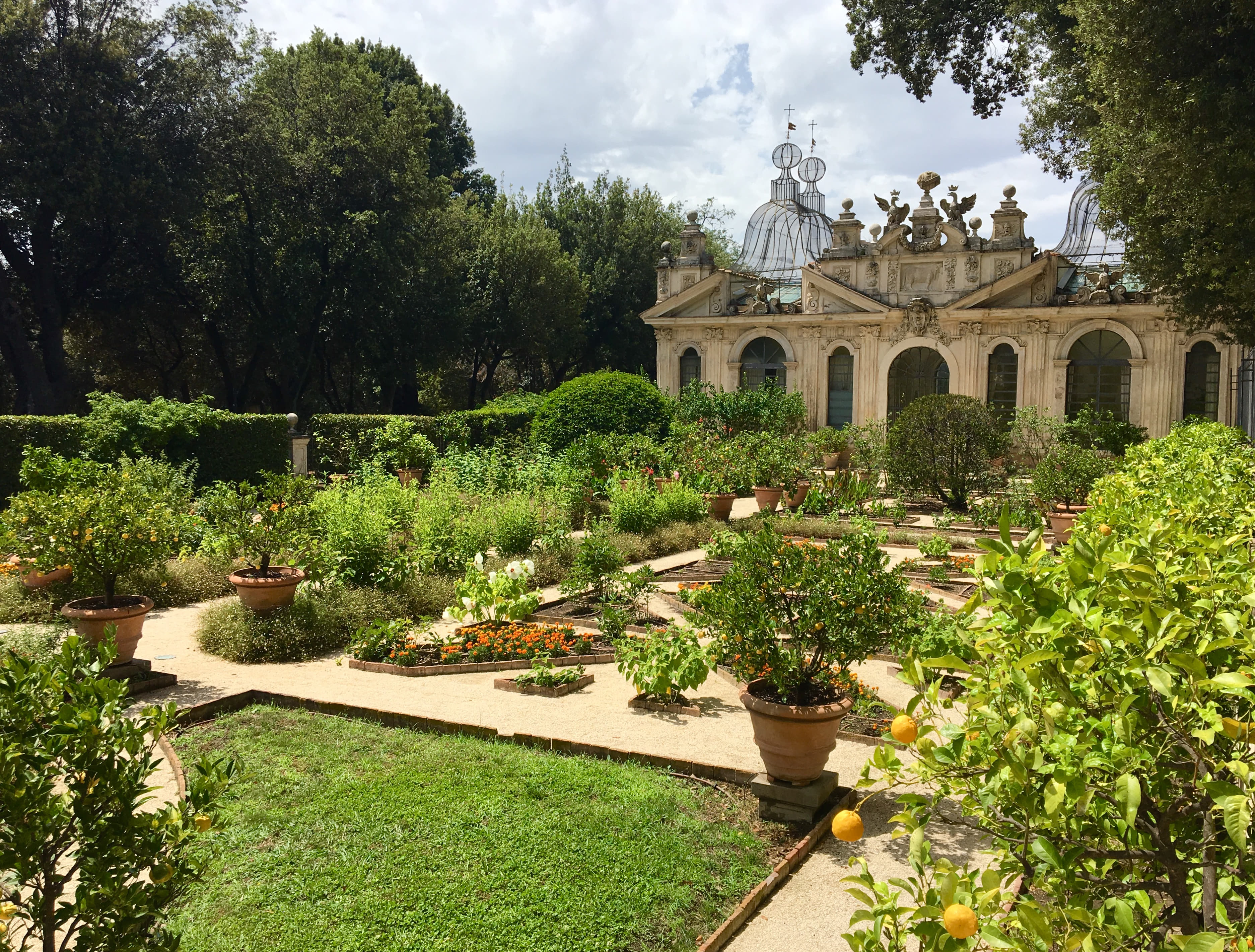 Explore the Beauty of Villa Borghese Gardens | Check Now!